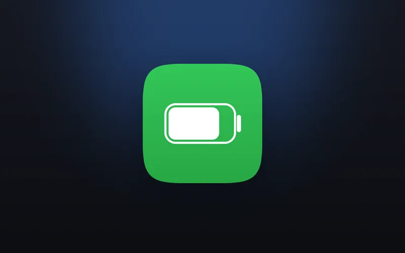 BatteryBuddy preview