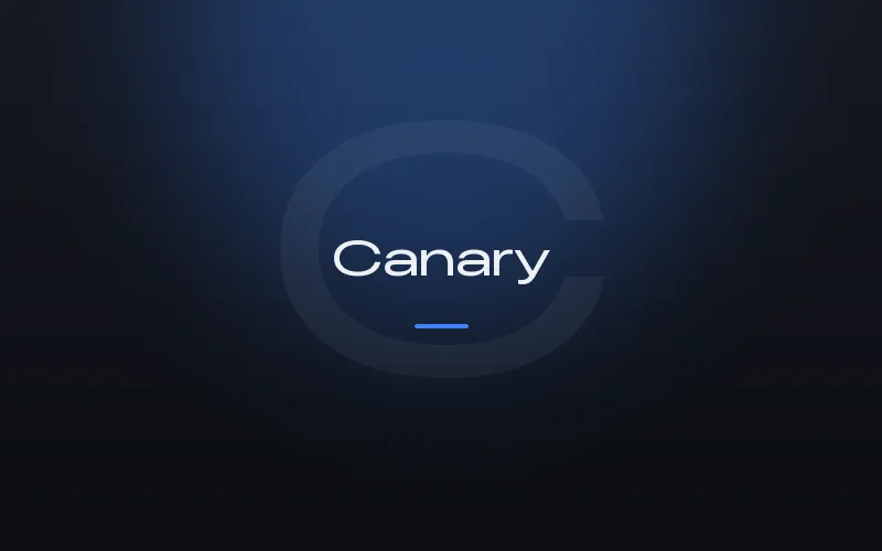 Canary preview