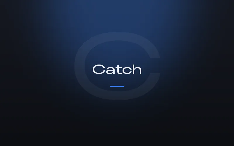 Catch preview