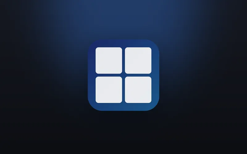 WindowTiler preview